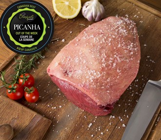 Banquet Picanha Cut of the Week - case (price per kg)